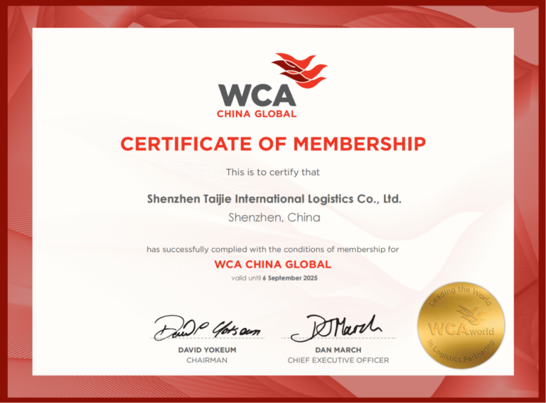 WCA