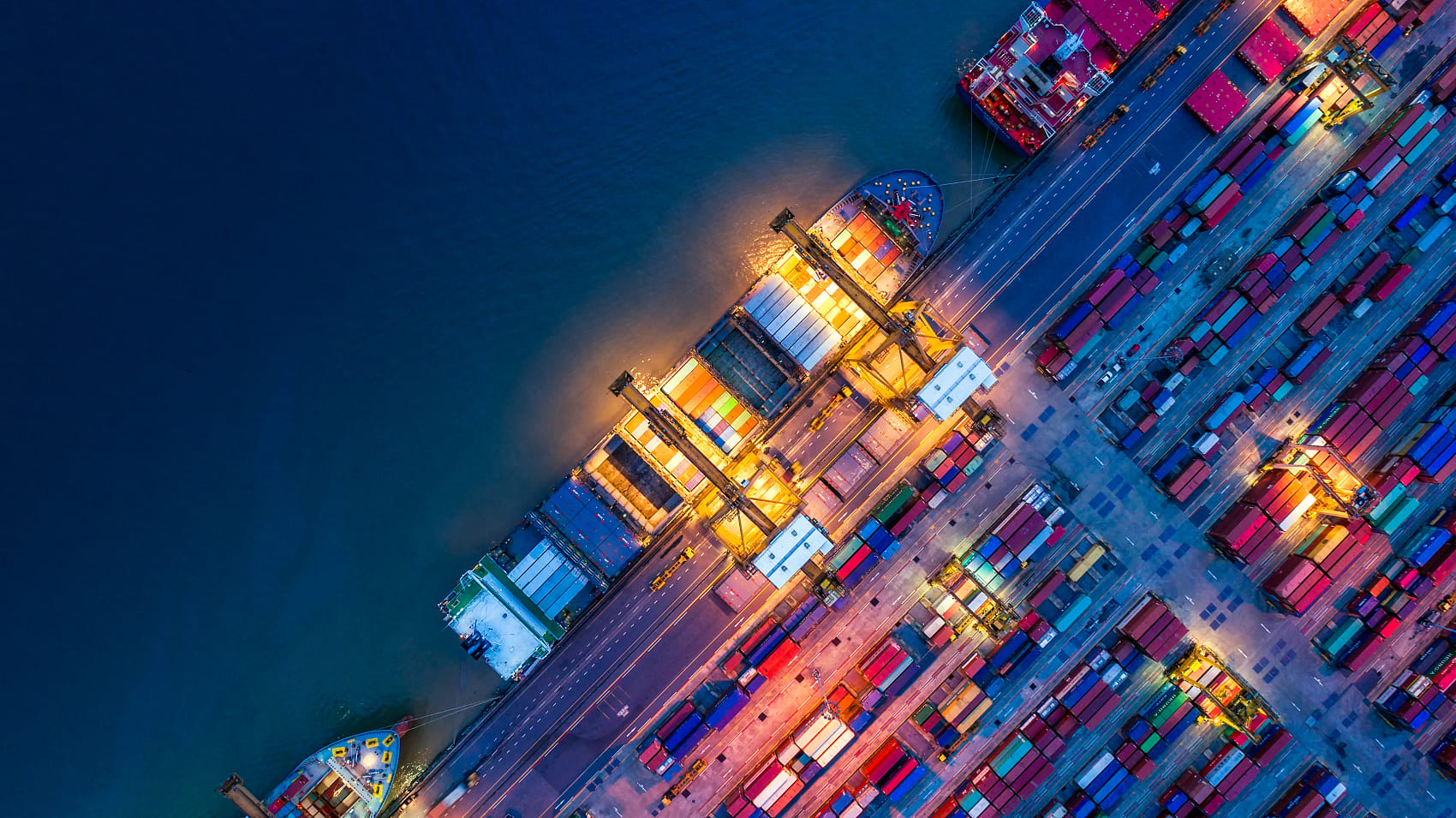 Comparison table of shipping methods from China to USA