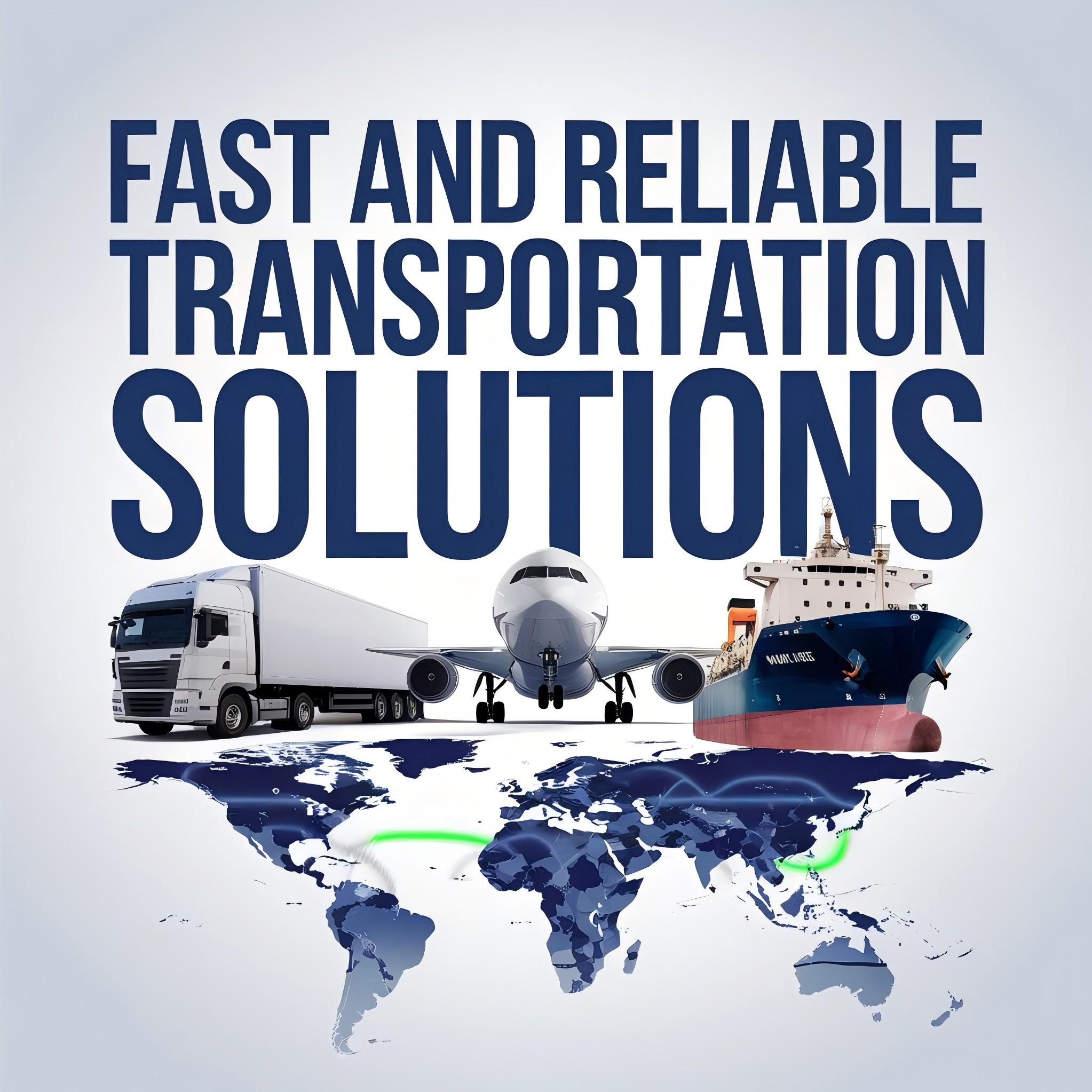 Freight forwarding services for China to UK Amazon FBA logistics