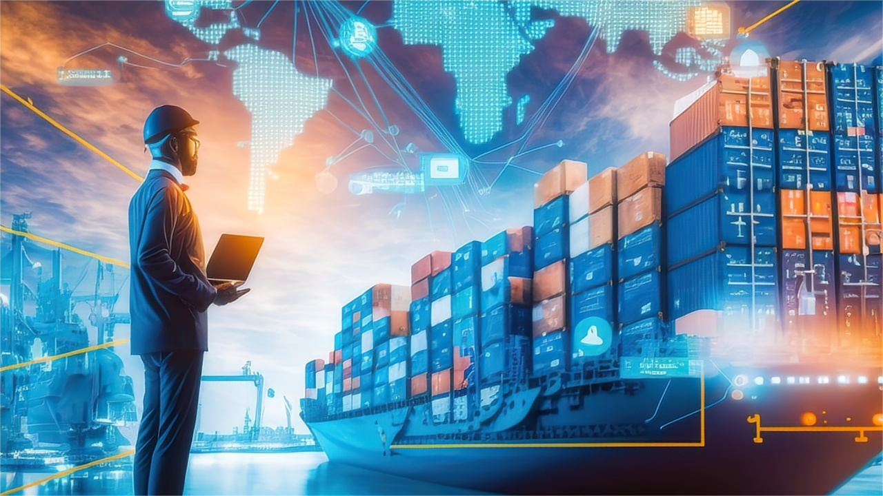 Customs clearance documents for UK import and export