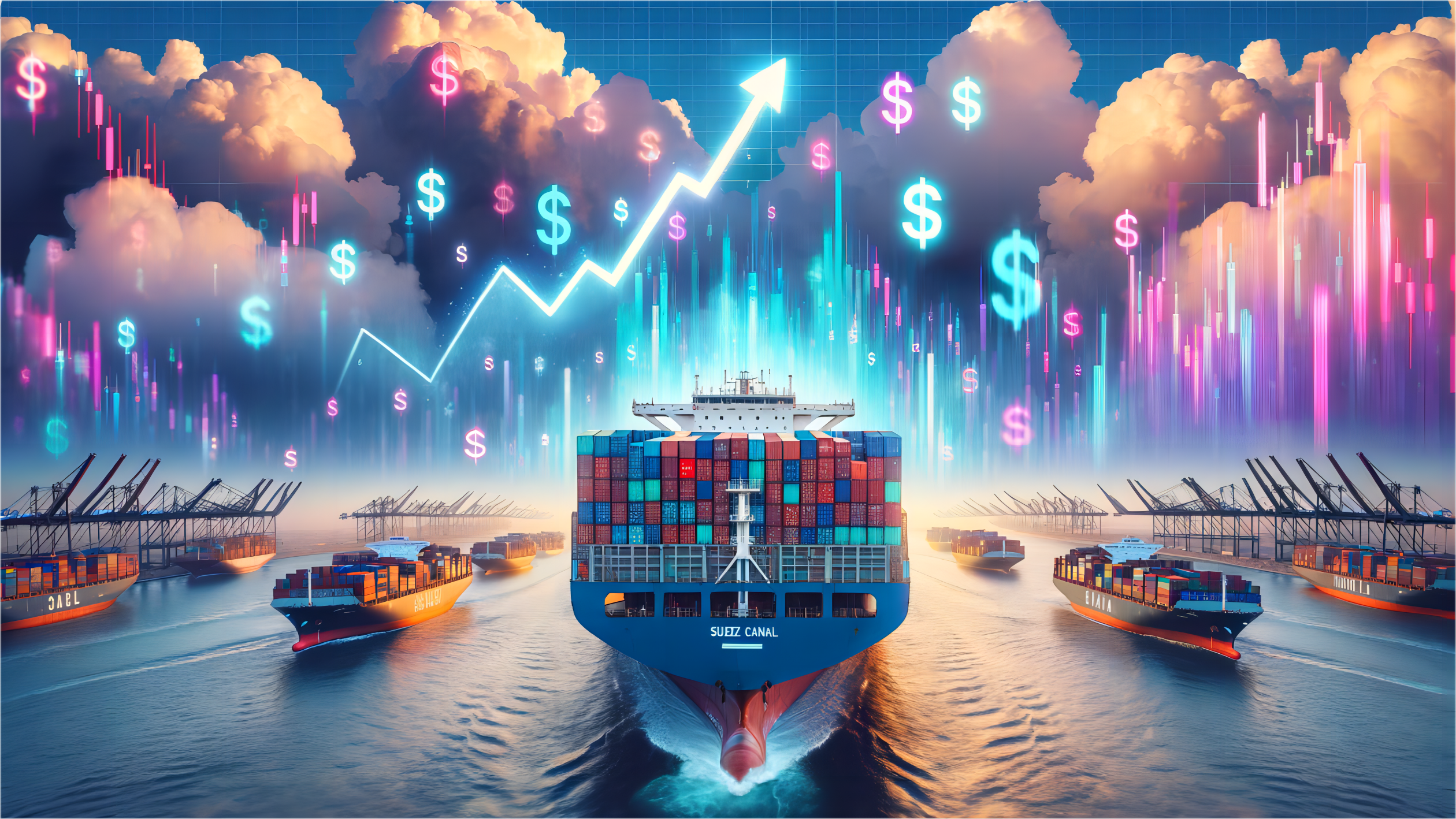Comparison chart of global shipping methods from China