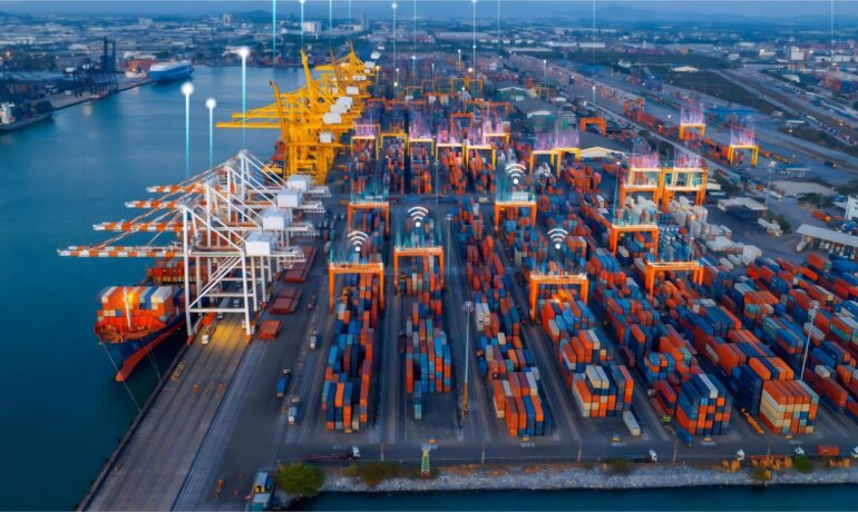china to uae warehouse fulfillment service logistics