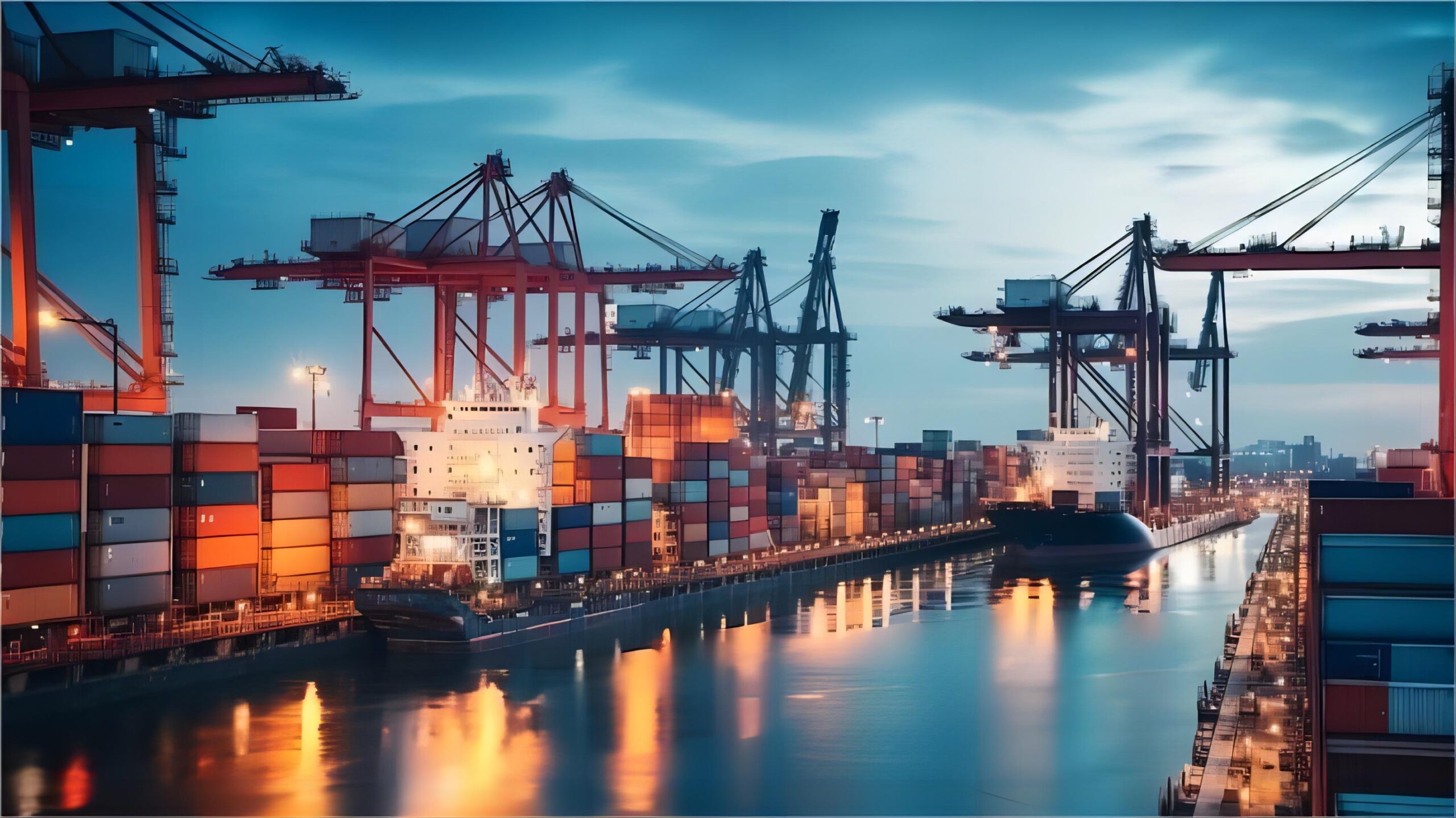 Comparison chart for bulk shipping methods from China