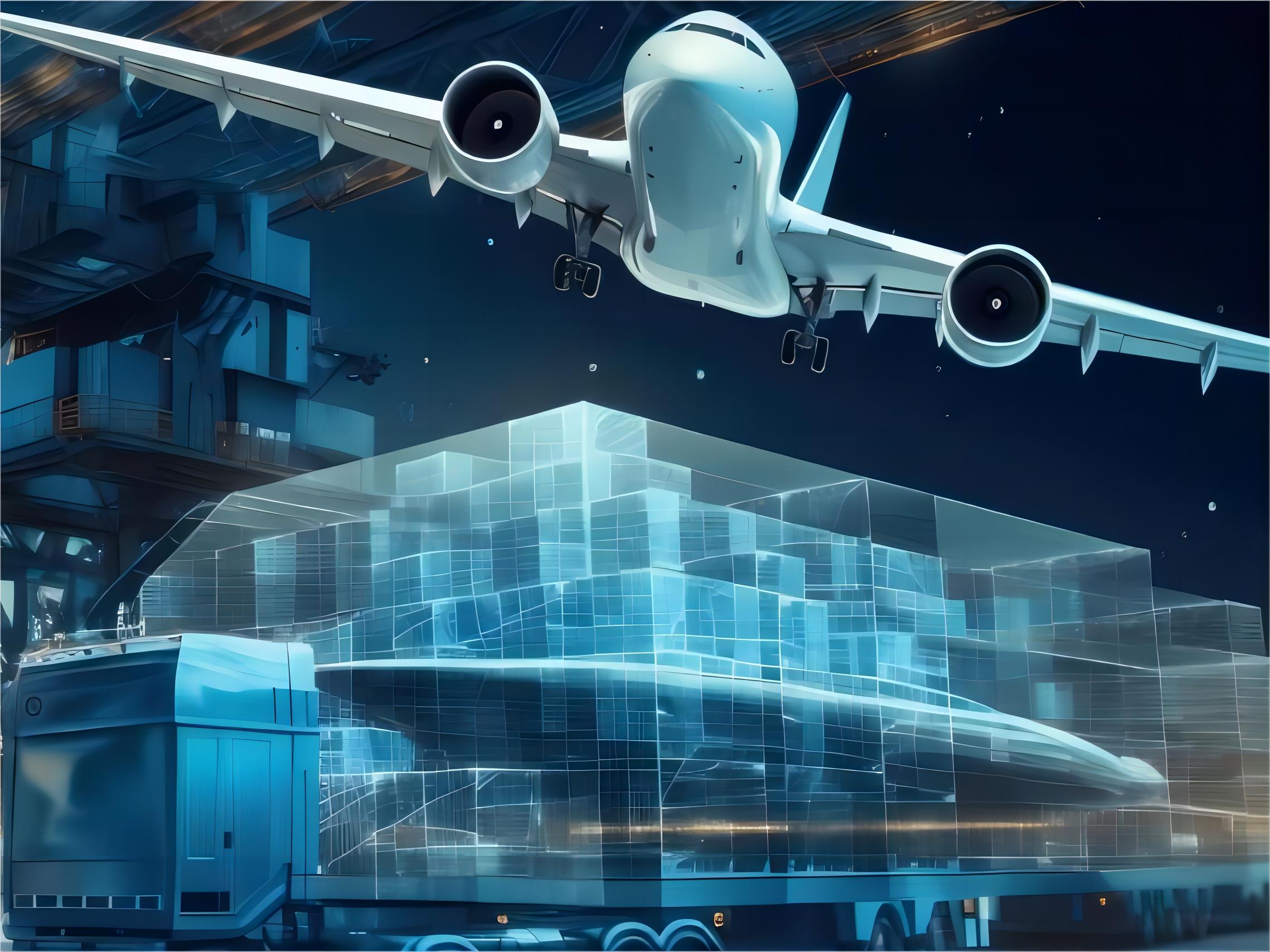 Comparison table of shipping methods from China to France