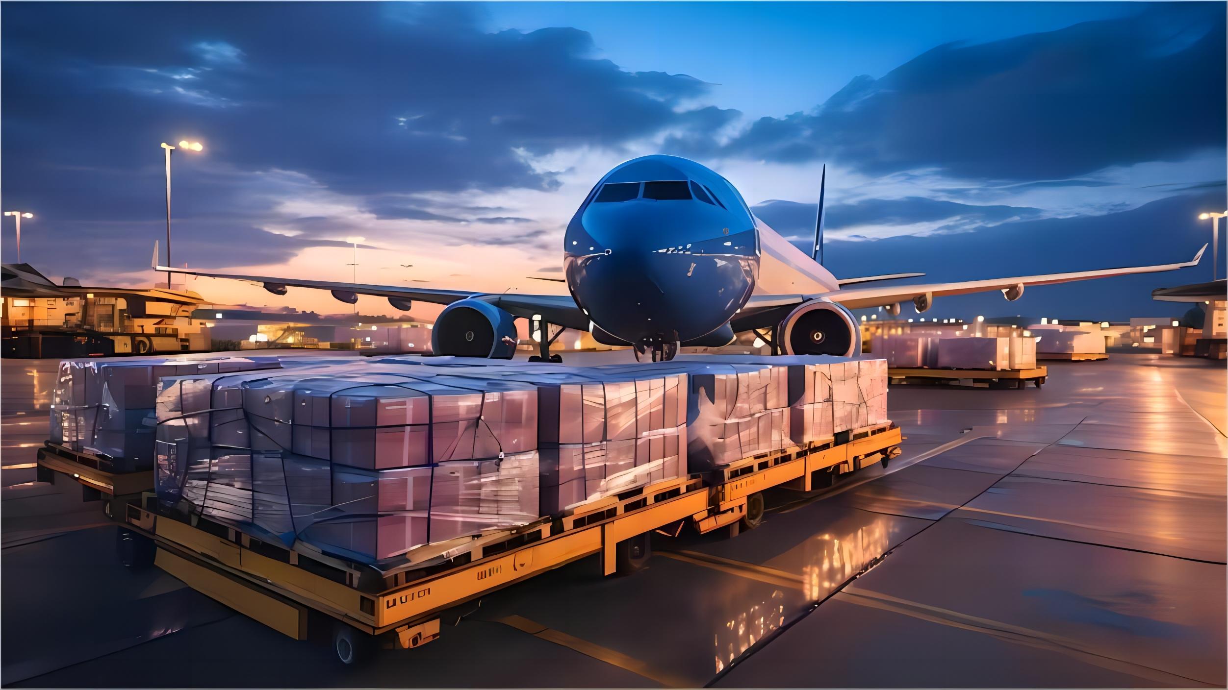Efficient supply chain management and shipping services