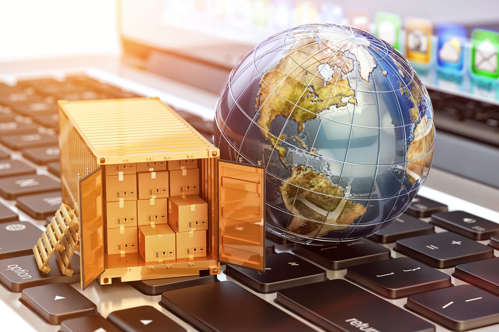 china to australia container freight bulk order