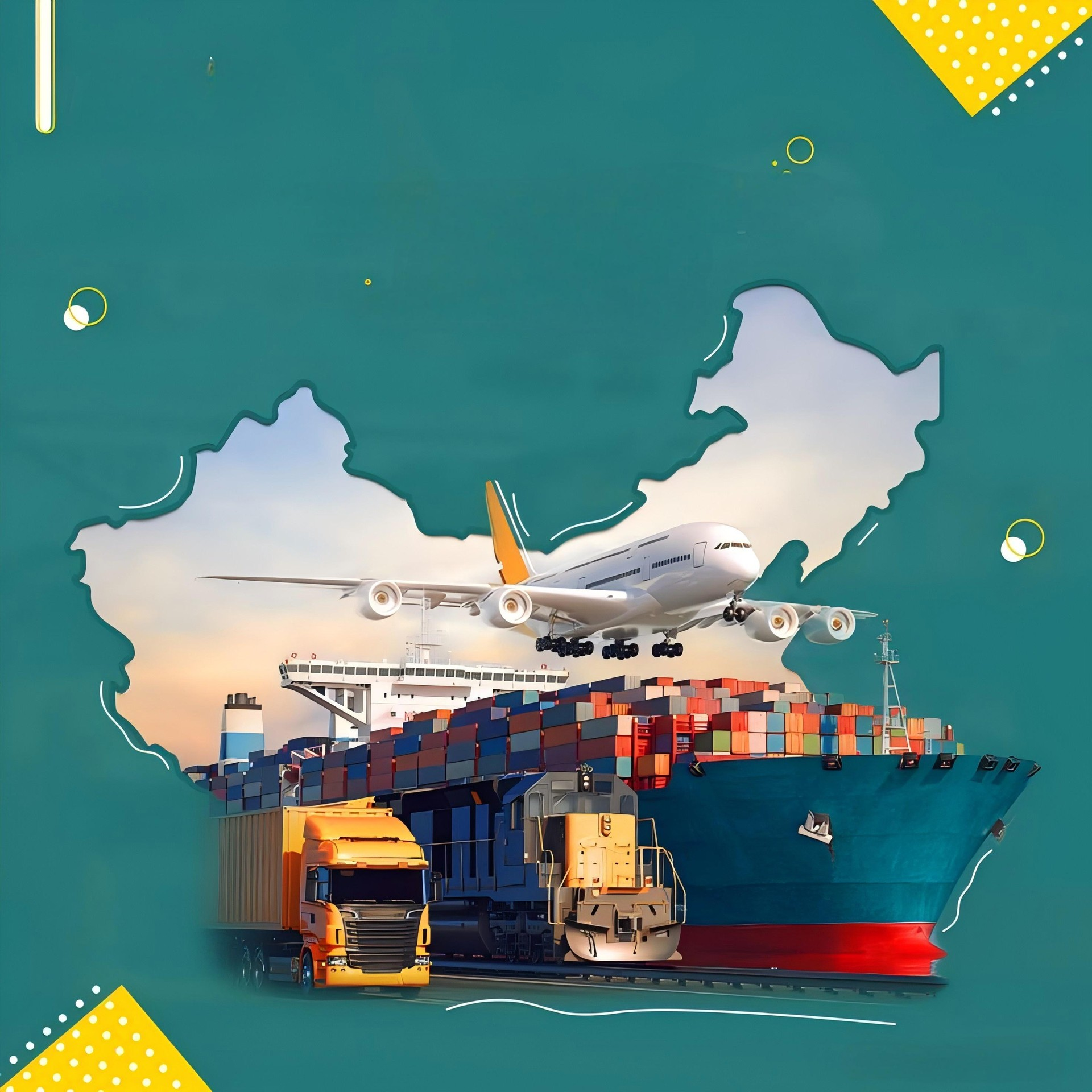 amazon fba shipping china to uae logistics