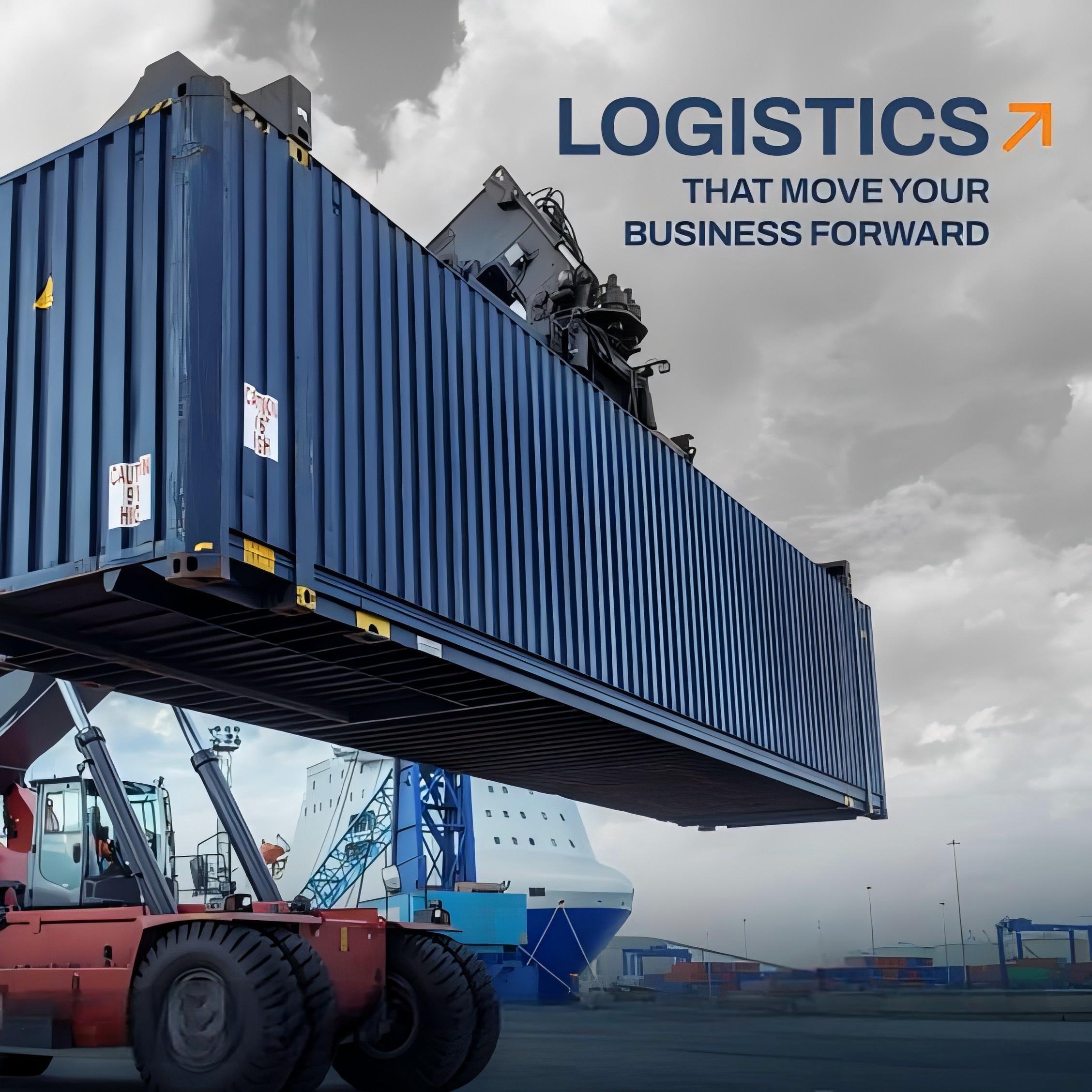 cargo shipping company china export logistics