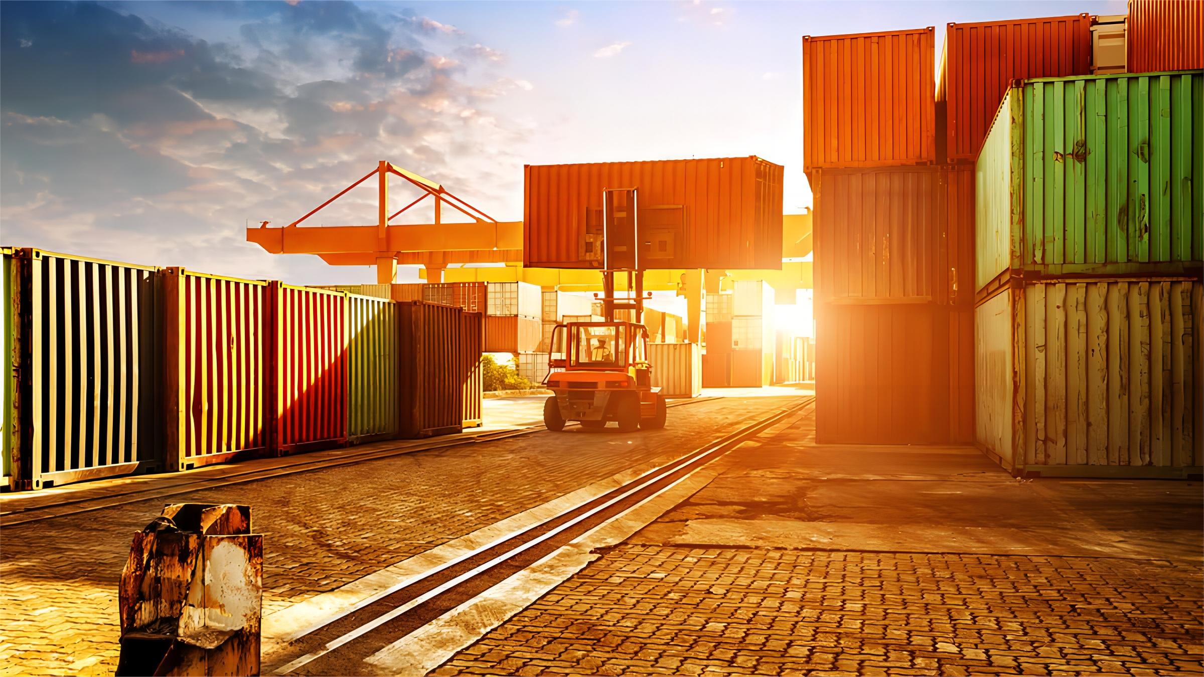 Comparison table of different shipping methods from China