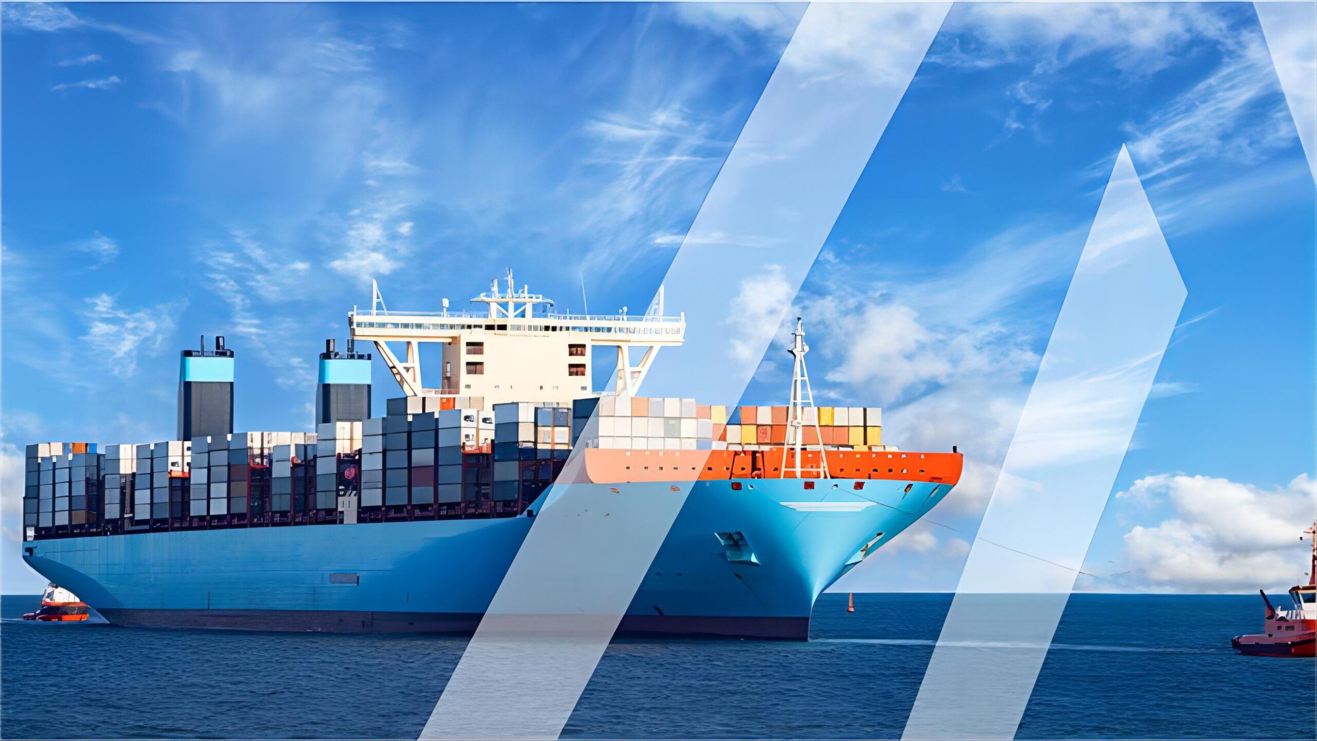 sea freight china to uk container shipping cost