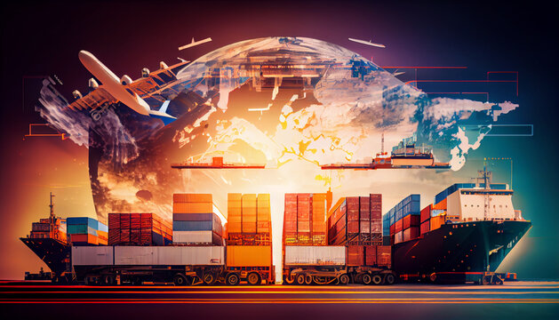 china to usa cargo shipping door to door service