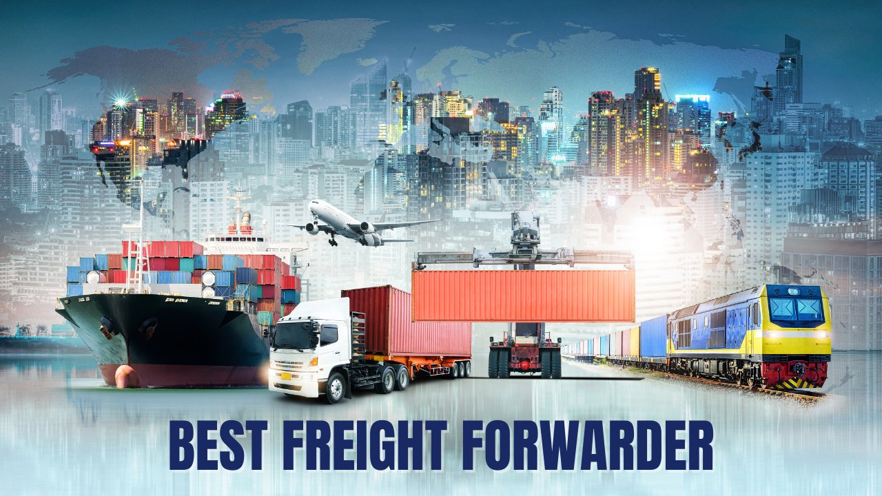 best freight forwarder china to usa company