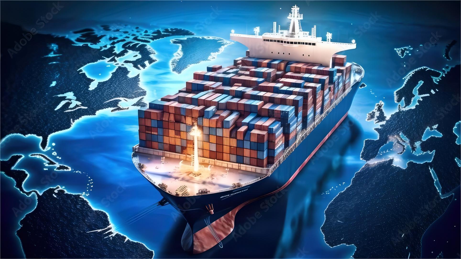 china to canada export logistics freight company