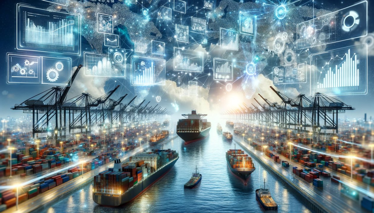 outsourced logistics service Canada