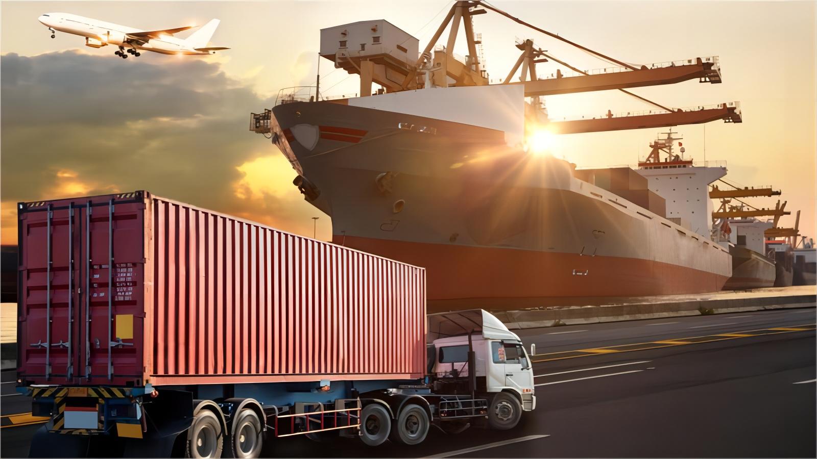 china to uk import logistics company freight