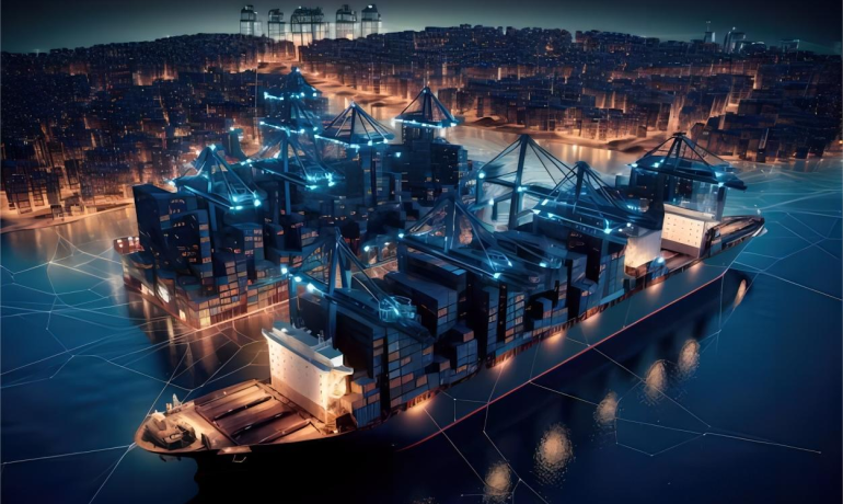 shipping container from china to uk cost
