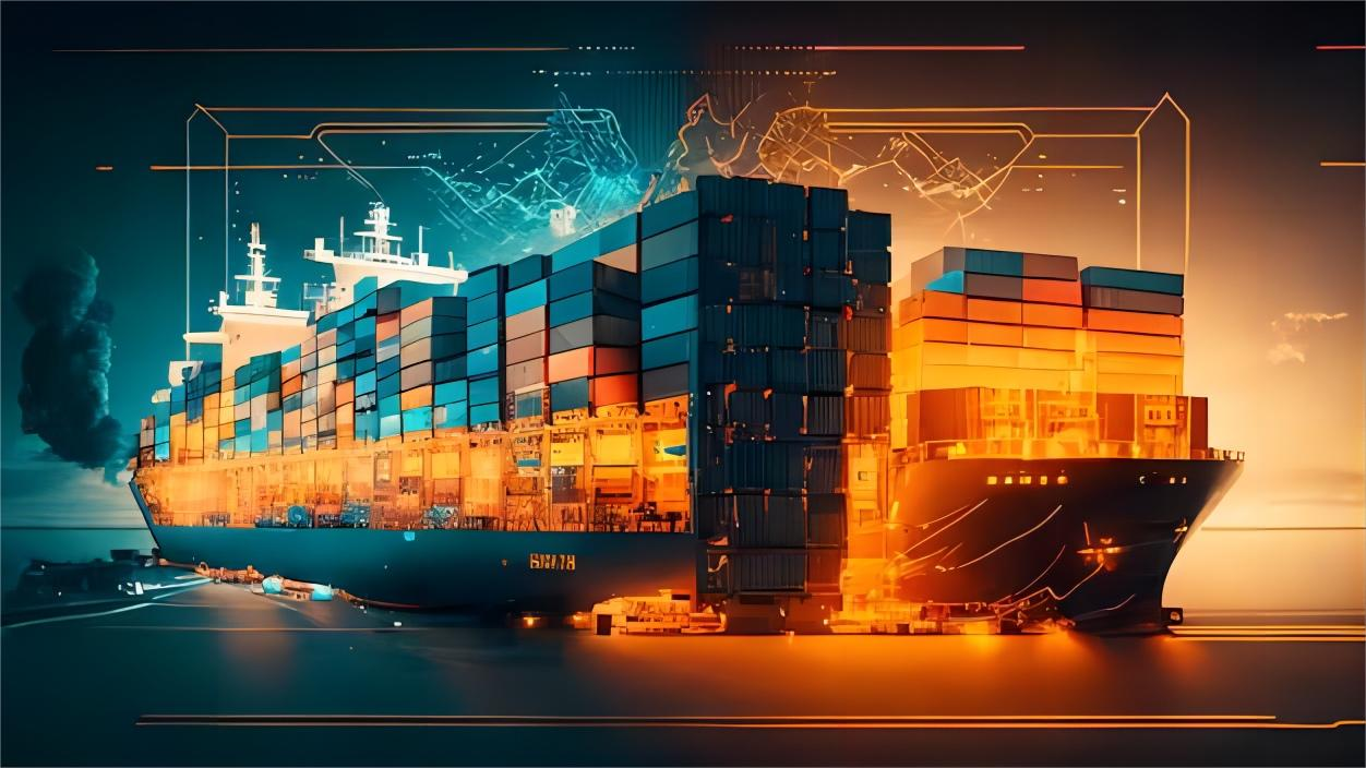 Logistics operations in a warehouse