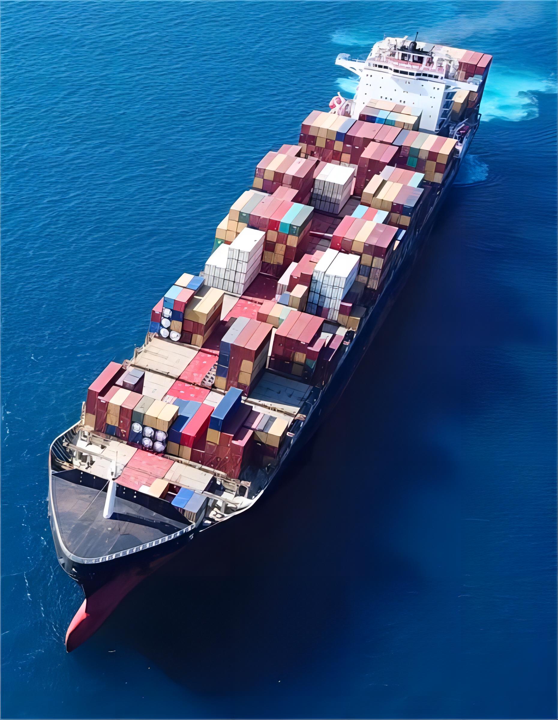 freight forwarder china to canada shipping rates