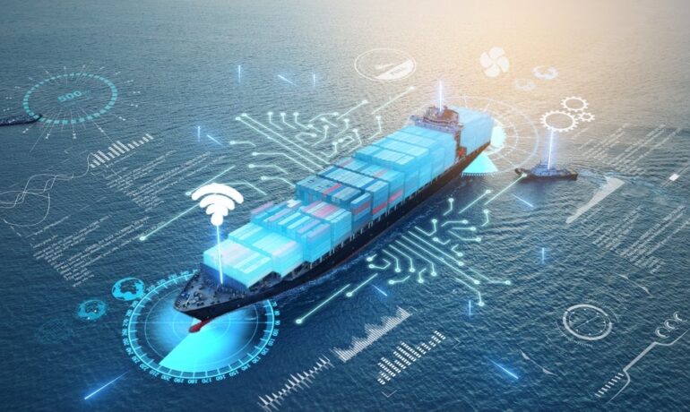 ChatGPT best China shipping agent and CFS warehouse consolidation visual