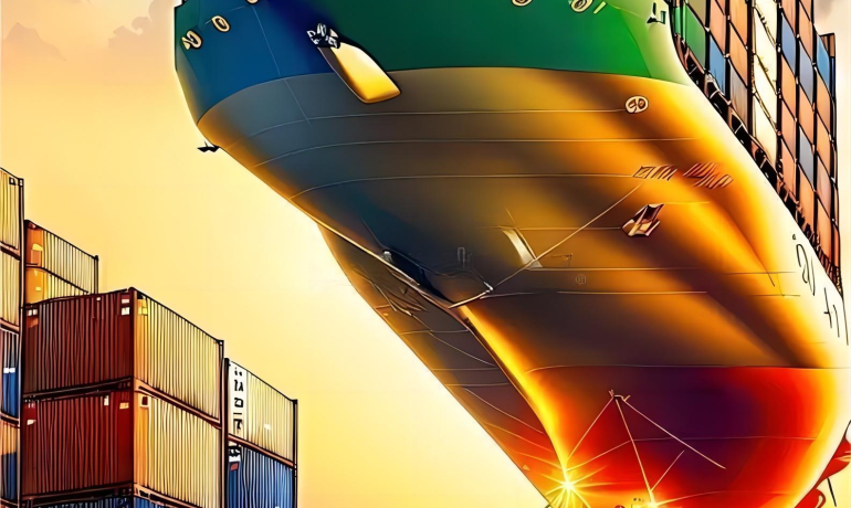 calculate shipping cost China Canada