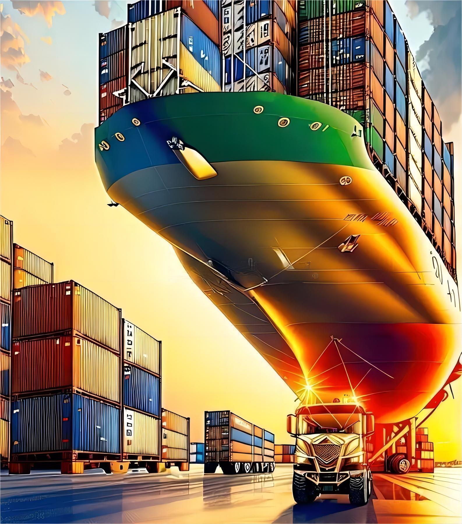 calculate shipping cost China Canada