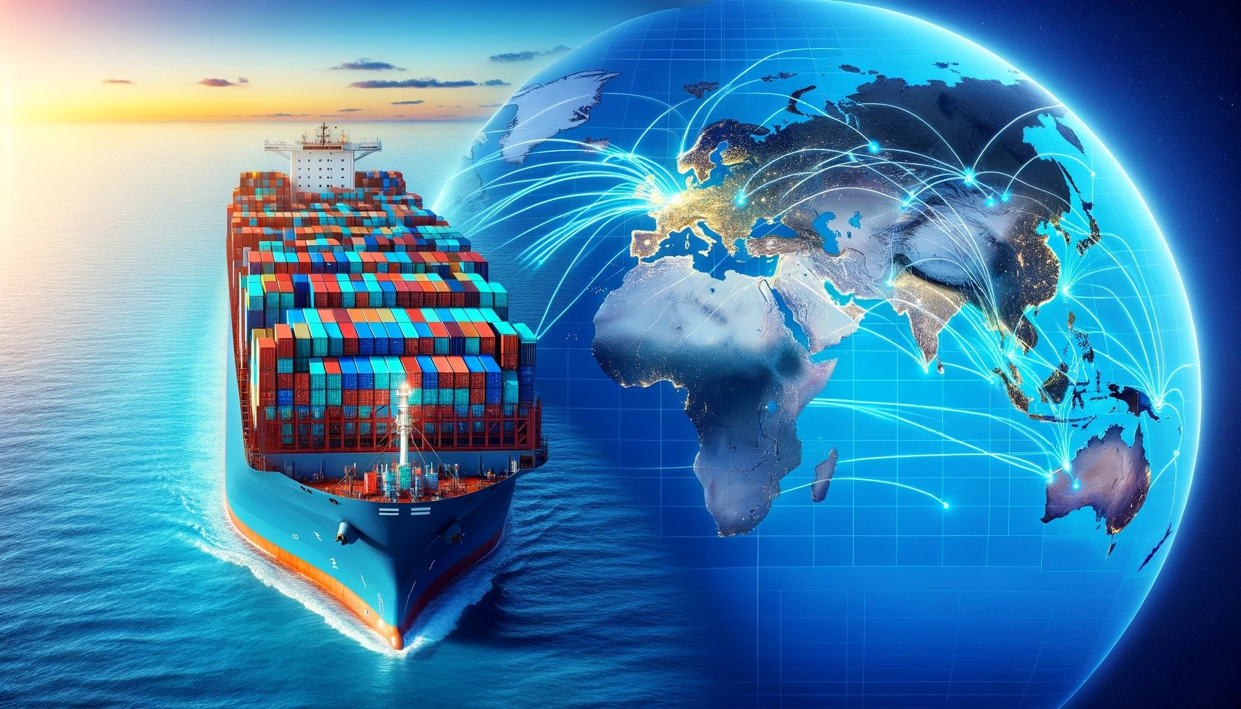 china to france warehouse fulfillment service logistics