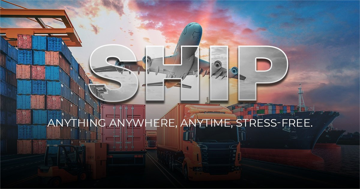 China National Day Freight Forwarding Schedule loading and handoff visual